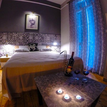 Antigonidon Skyline View Penthouse Apartment Thessaloníki Ngoại thất bức ảnh