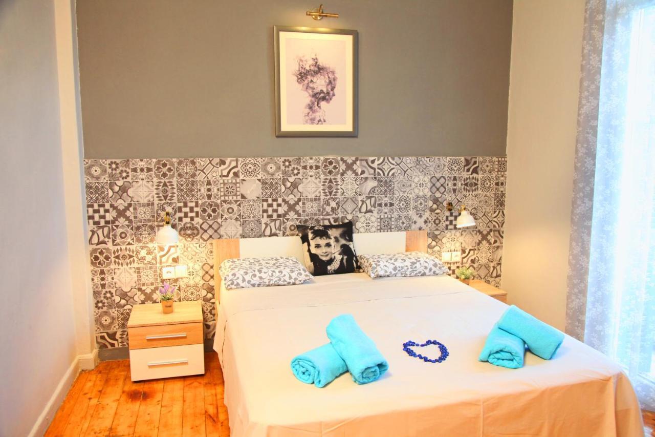 Antigonidon Skyline View Penthouse Apartment Thessaloníki Ngoại thất bức ảnh