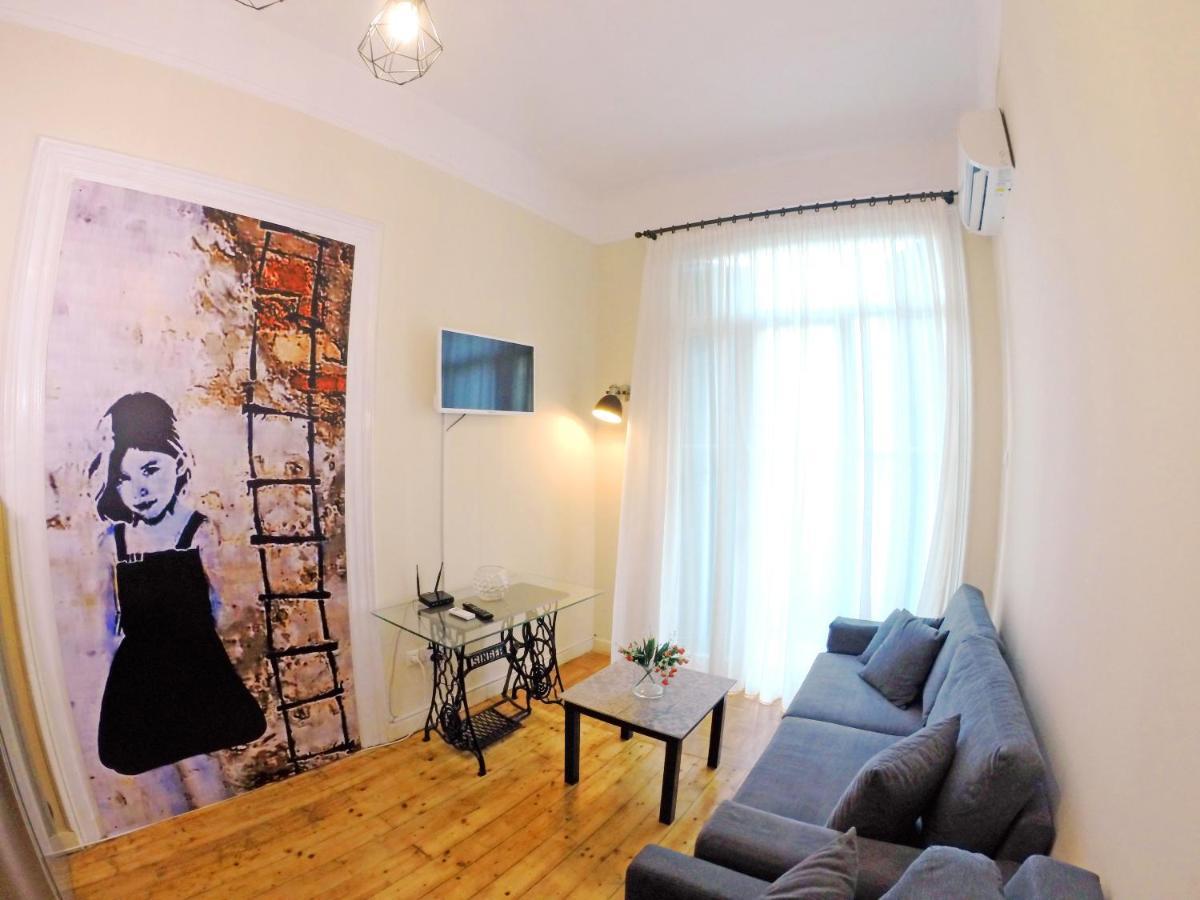 Antigonidon Skyline View Penthouse Apartment Thessaloníki Ngoại thất bức ảnh