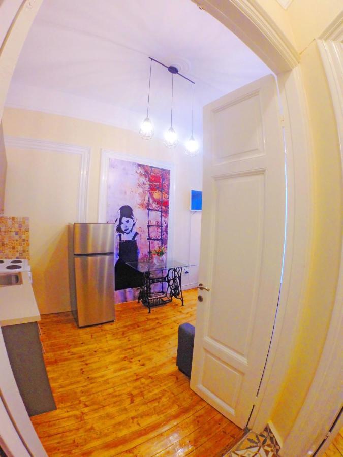 Antigonidon Skyline View Penthouse Apartment Thessaloníki Ngoại thất bức ảnh