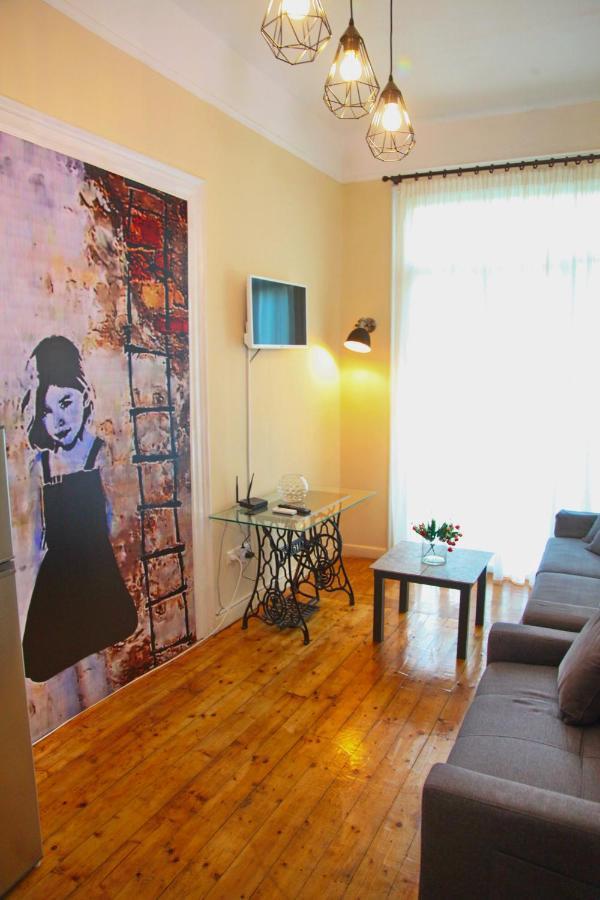 Antigonidon Skyline View Penthouse Apartment Thessaloníki Ngoại thất bức ảnh