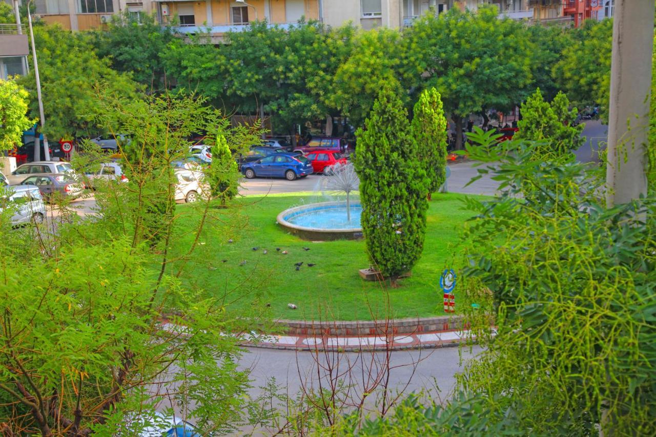 Antigonidon Skyline View Penthouse Apartment Thessaloníki Ngoại thất bức ảnh