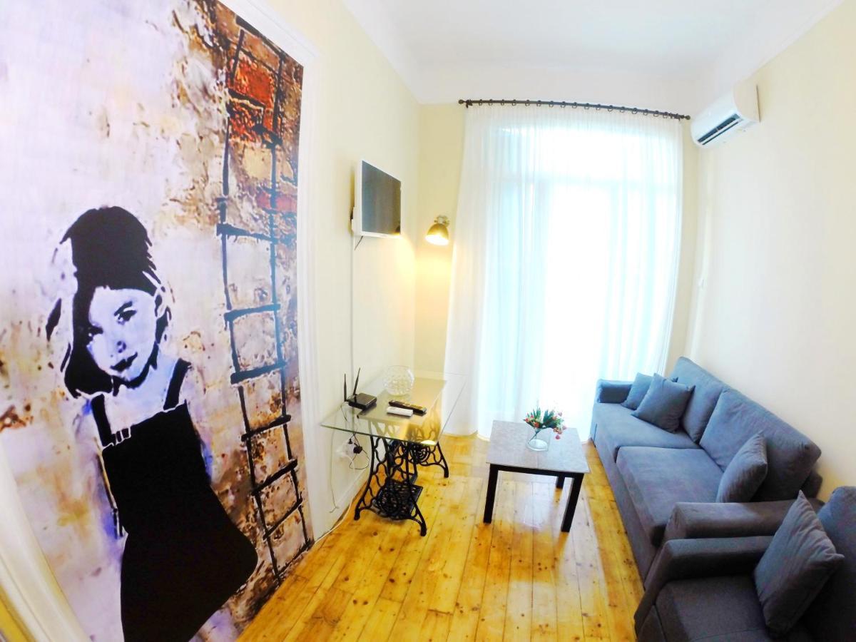 Antigonidon Skyline View Penthouse Apartment Thessaloníki Ngoại thất bức ảnh