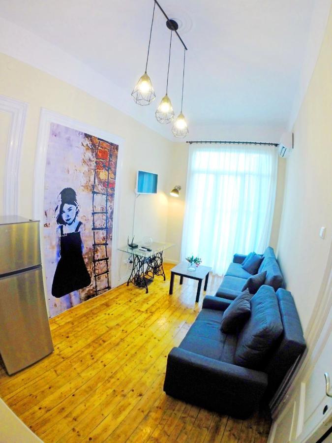 Antigonidon Skyline View Penthouse Apartment Thessaloníki Ngoại thất bức ảnh