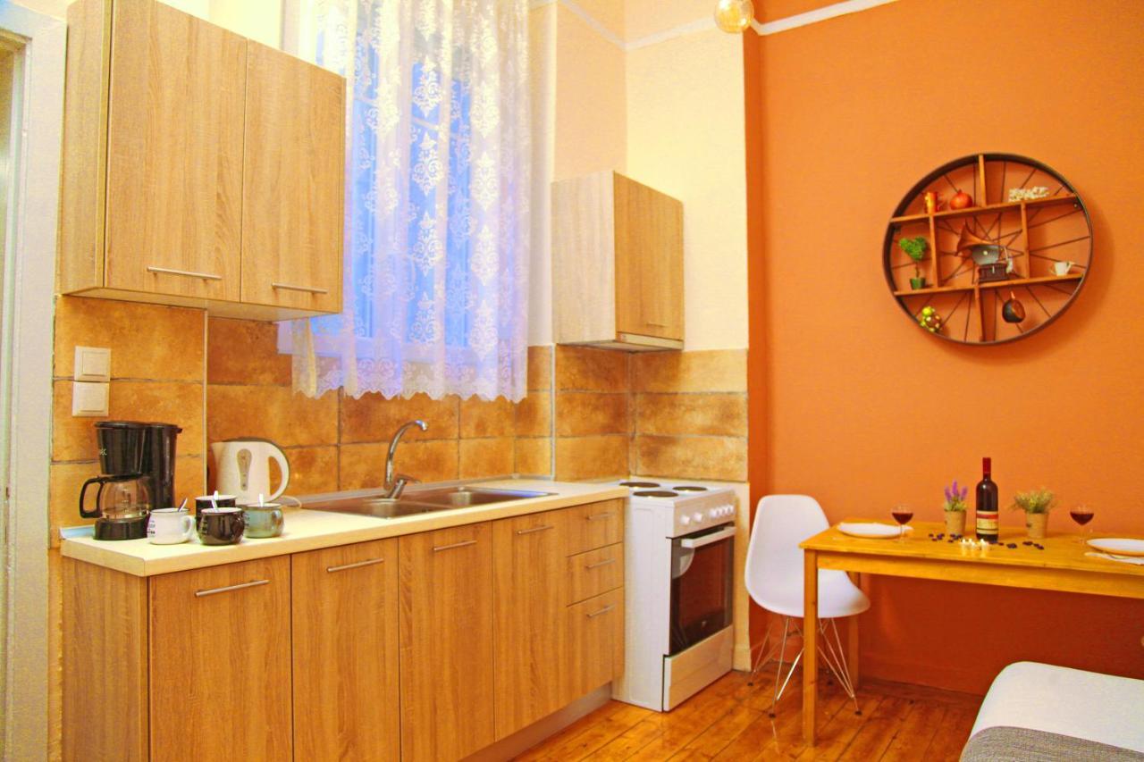 Antigonidon Skyline View Penthouse Apartment Thessaloníki Ngoại thất bức ảnh