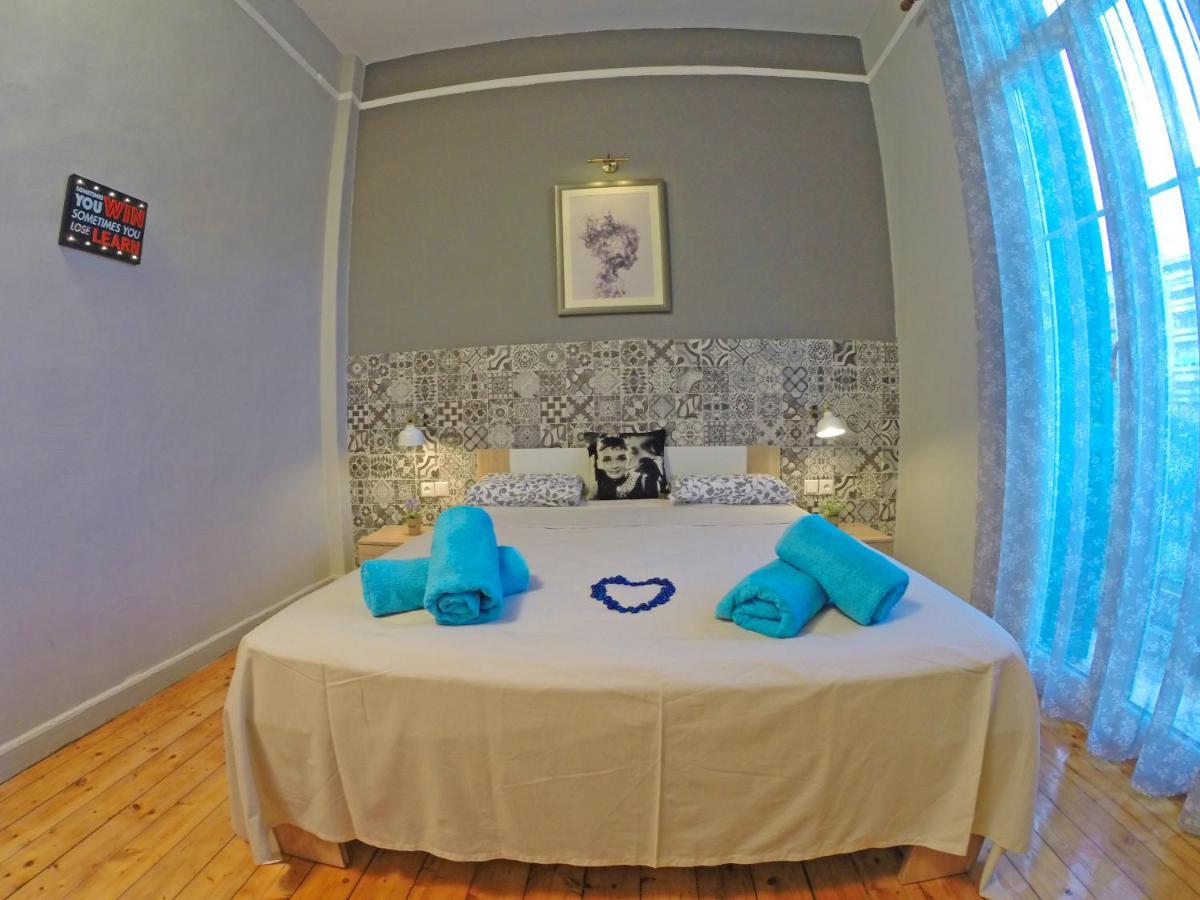 Antigonidon Skyline View Penthouse Apartment Thessaloníki Ngoại thất bức ảnh