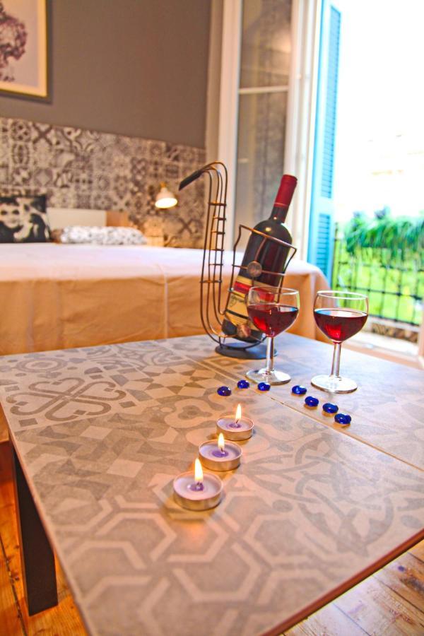 Antigonidon Skyline View Penthouse Apartment Thessaloníki Ngoại thất bức ảnh