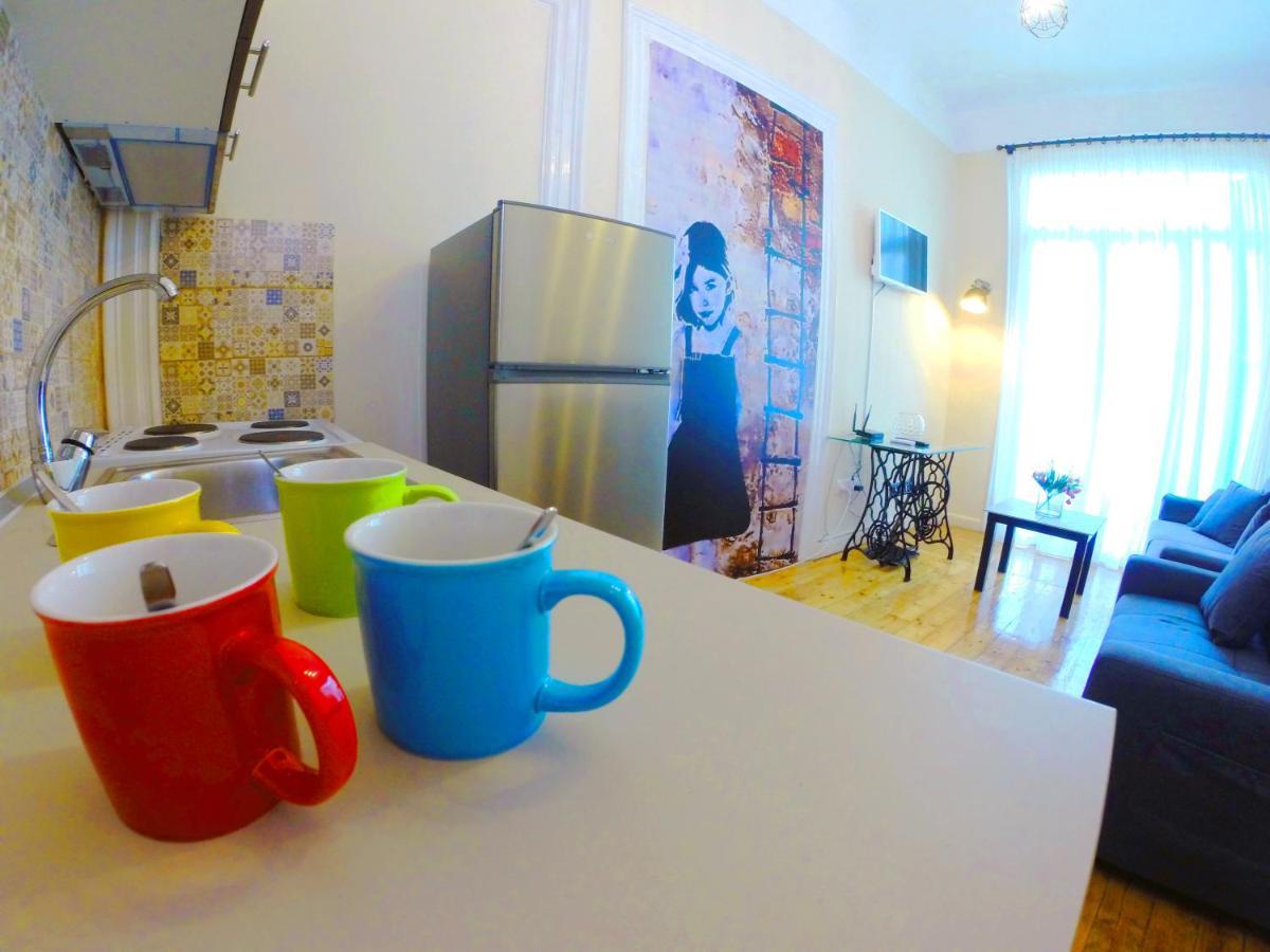 Antigonidon Skyline View Penthouse Apartment Thessaloníki Ngoại thất bức ảnh