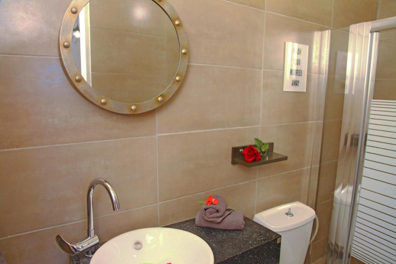 Antigonidon Skyline View Penthouse Apartment Thessaloníki Ngoại thất bức ảnh