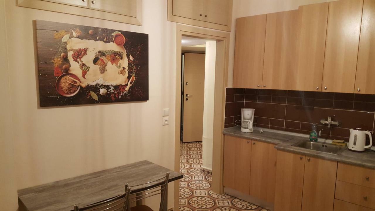 Antigonidon Skyline View Penthouse Apartment Thessaloníki Ngoại thất bức ảnh