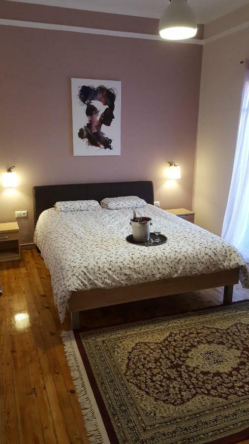 Antigonidon Skyline View Penthouse Apartment Thessaloníki Ngoại thất bức ảnh