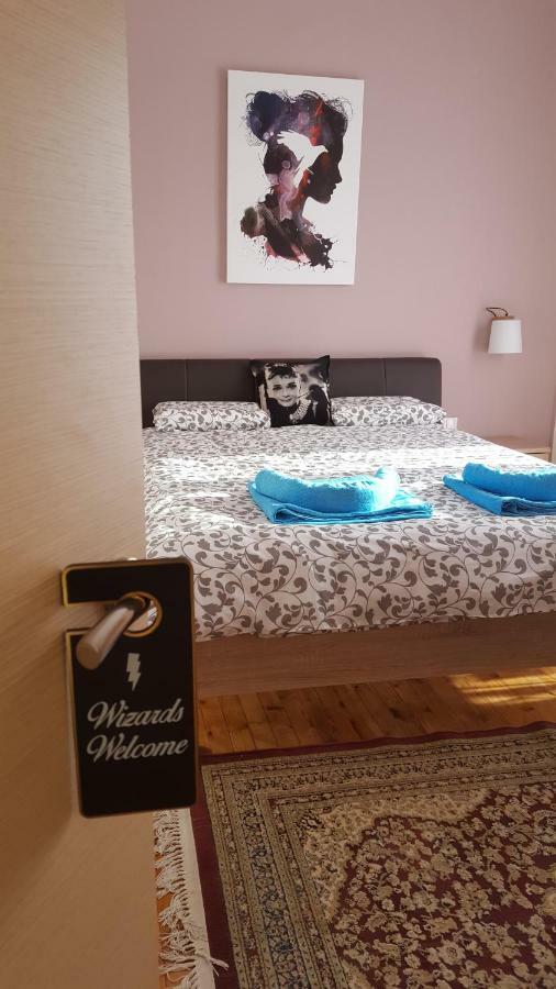 Antigonidon Skyline View Penthouse Apartment Thessaloníki Ngoại thất bức ảnh