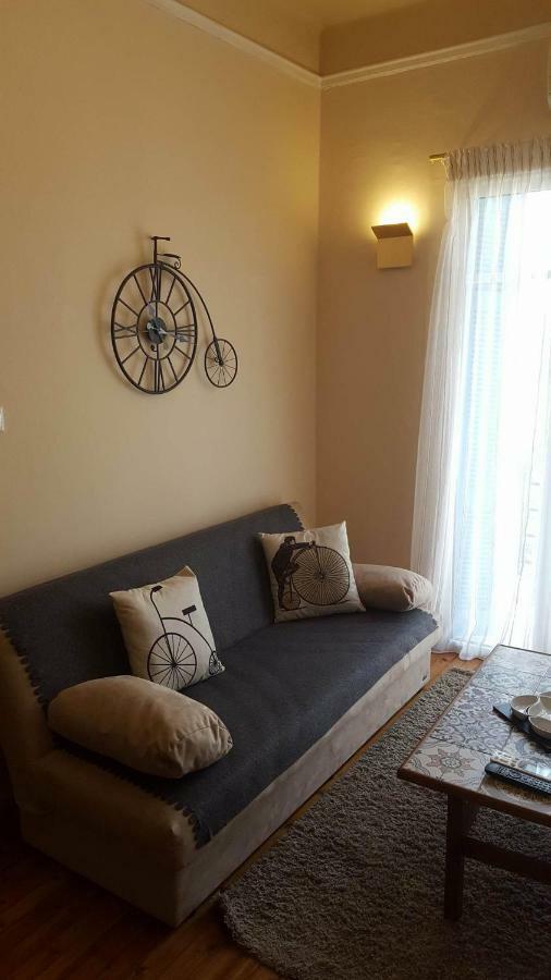 Antigonidon Skyline View Penthouse Apartment Thessaloníki Ngoại thất bức ảnh